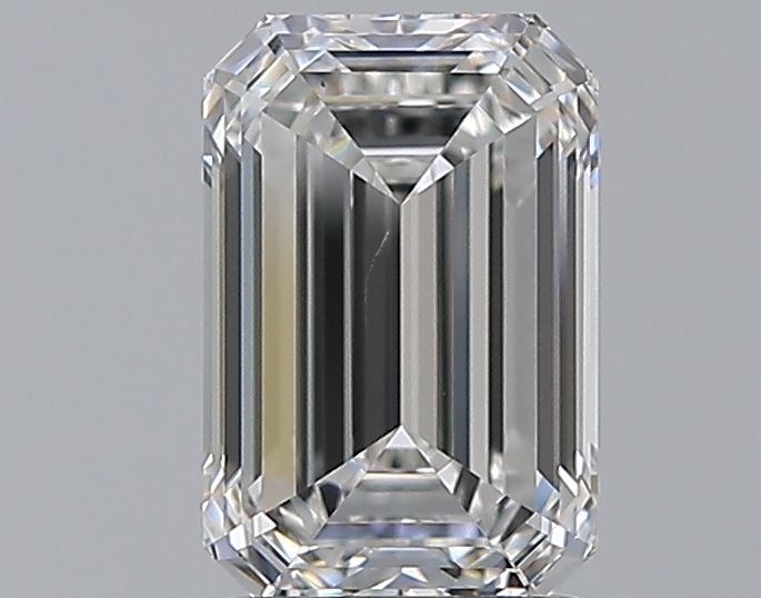 Diamond Natural 2Ct G-VS2 Emerald - GIA2537415341