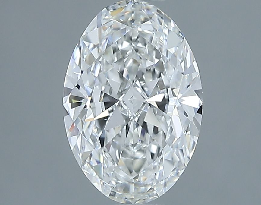 Diamond Natural 1,5Ct G-VS2 Oval - GIA6535983715