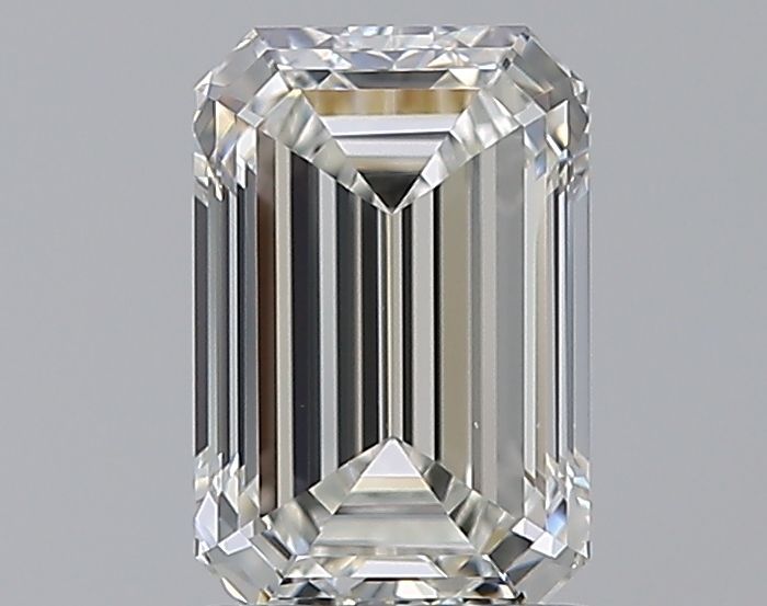 Diamond Natural 1,5Ct H-VS1 Emerald - GIA5536709555