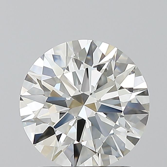 Diamond Natural 1,5Ct J-VS2 Round - GIA2546084319