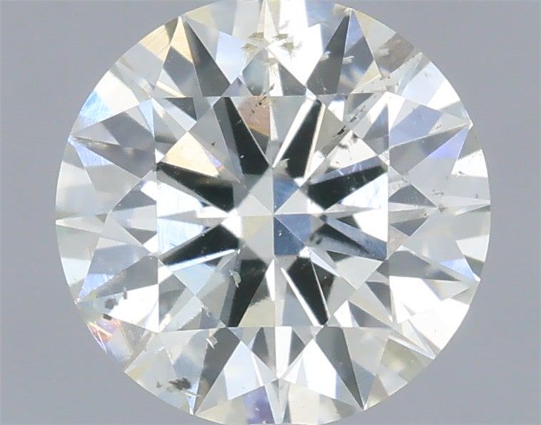 Diamond Natural 0,77Ct H-SI2 Round - IGI687516838