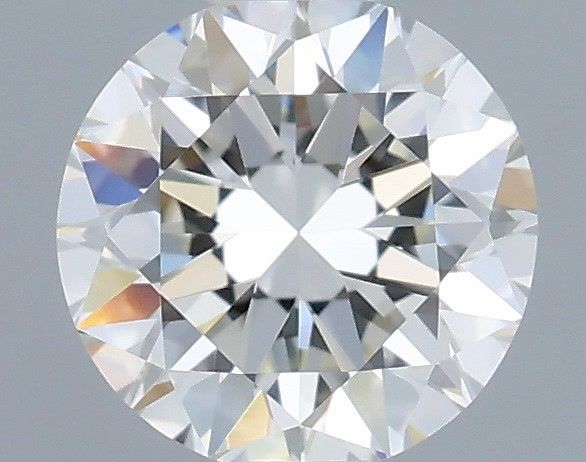 Diamond Natural 0,5Ct H-VVS2 Round - IGI743527168
