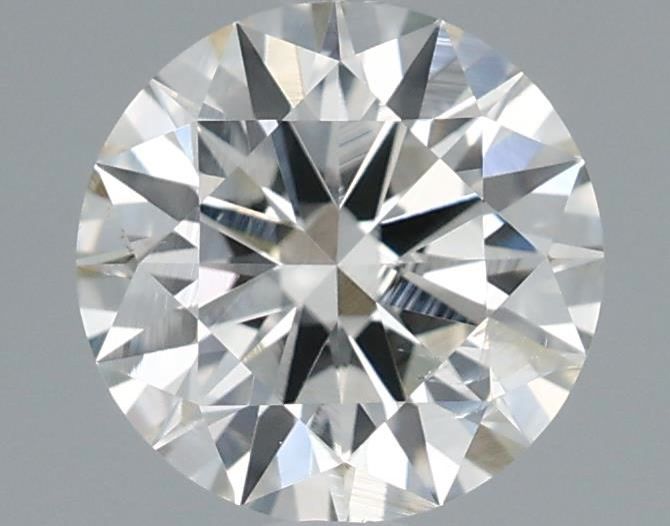 Diamond Natural 0,9Ct H-SI2 Round - IGI675518060