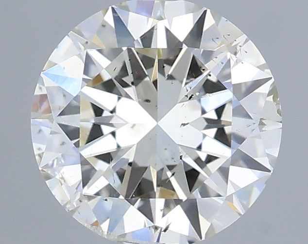 Diamond Natural 0,7Ct H-SI2 Round - IGI780653085