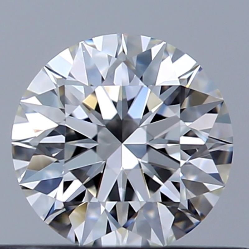 Diamond Natural 0,43Ct G-VVS2 Round - GIA5536875287