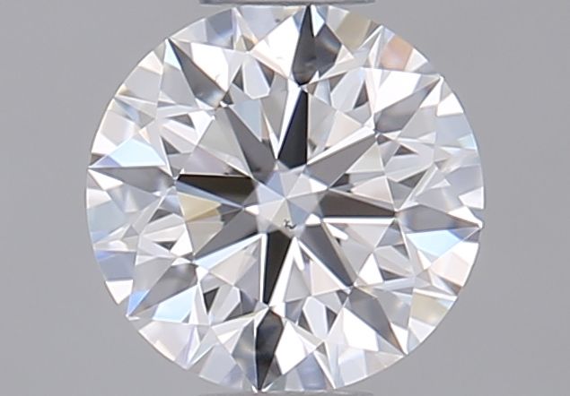 Diamond Natural 0,43Ct F-VS2 Round - GIA7536327974