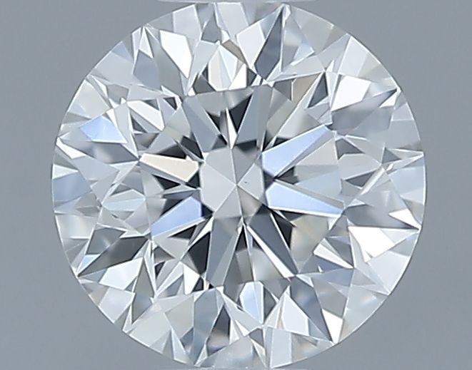 Diamond Natural 0,43Ct G-VVS2 Round - GIA1559081515
