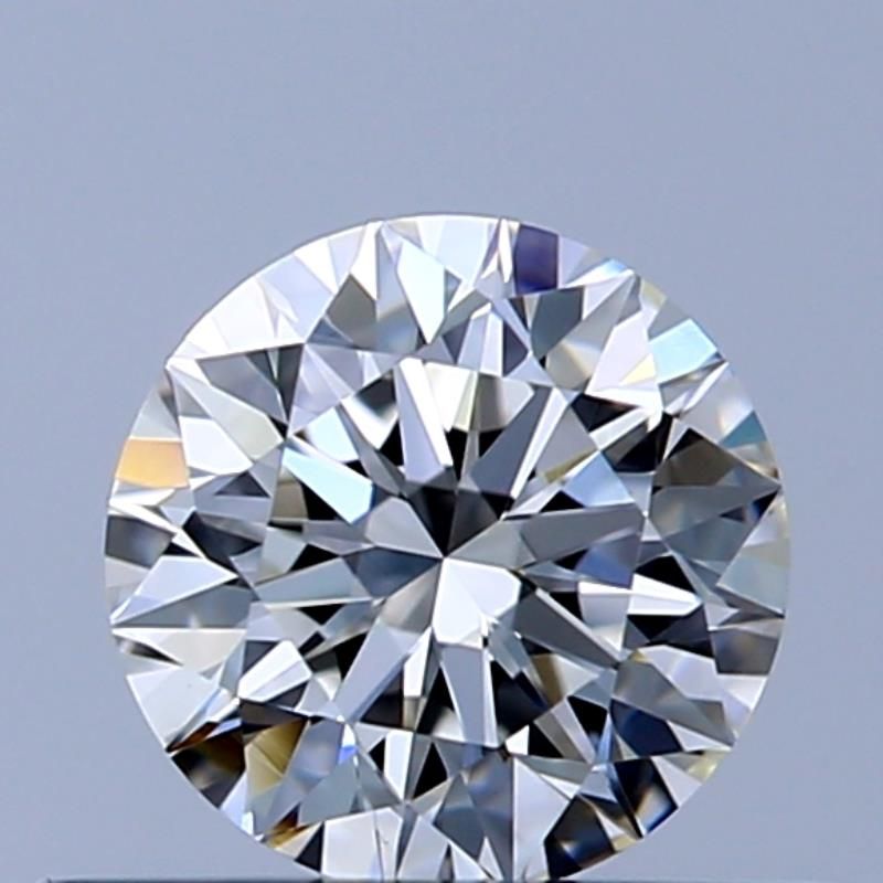 Diamond Natural 0,43Ct G-VVS2 Round - GIA7541921881