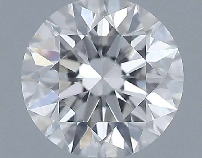 Diamond Natural 0,5Ct F-VVS1 Round - GIA6552072246