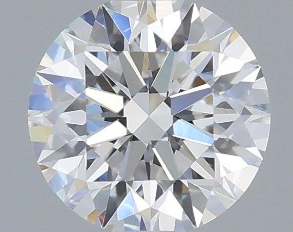 Diamond Natural 0,5Ct F-VVS1 Round - GIA3545795137