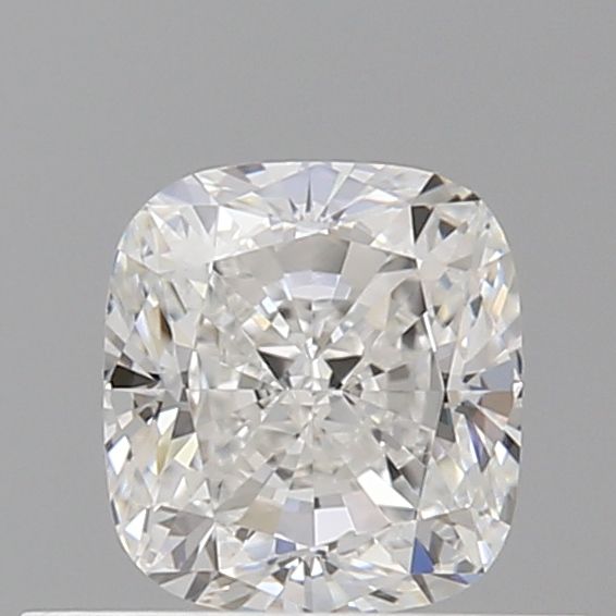 Diamond Natural 0,51Ct F-VS1 Cushion - GIA7553225243