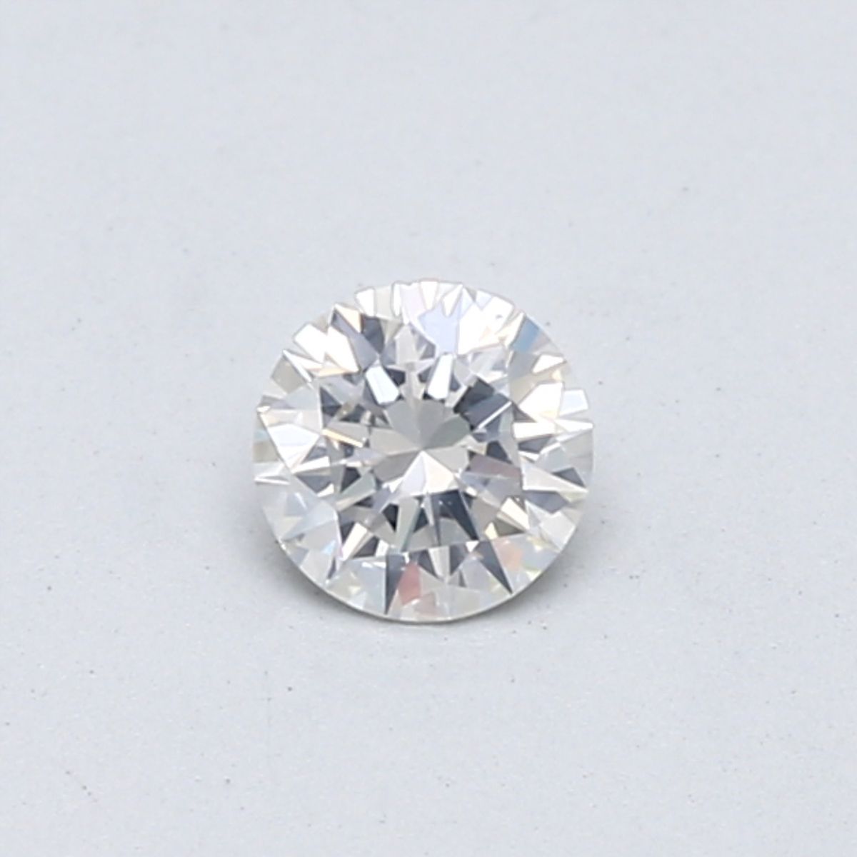 Diamond Natural 0,3Ct F-SI2 Round - GIA2387333141