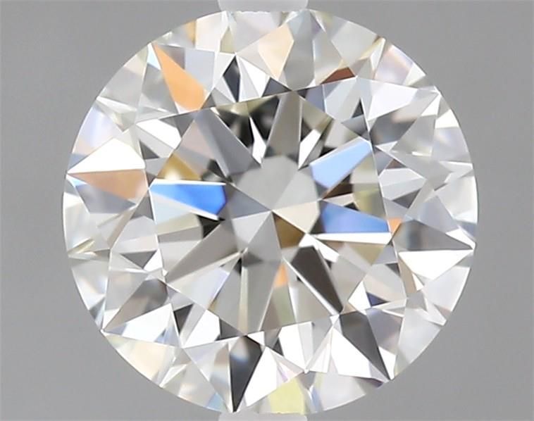 Diamond Natural 1,11Ct J-VVS1 Round - GIA7542126936