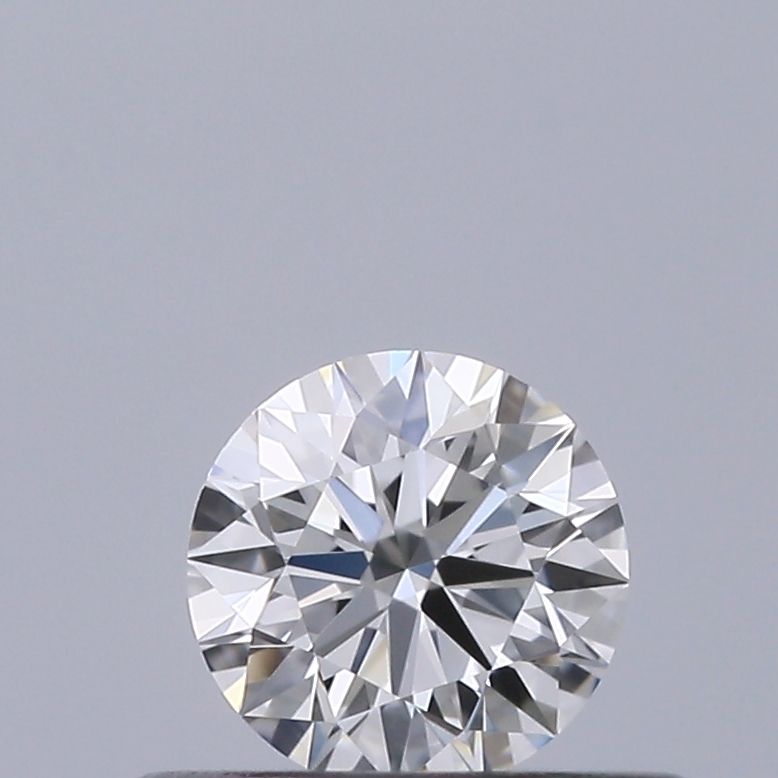 Diamond Natural 0,31Ct F-VVS2 Round - GIA2554196130