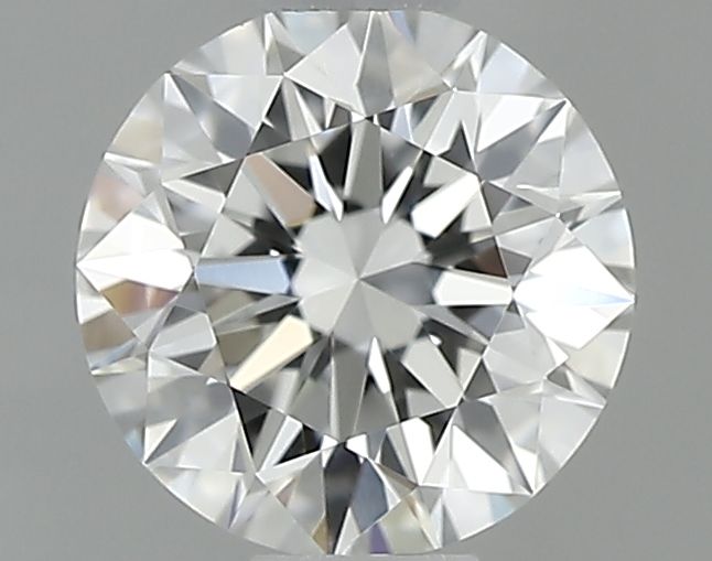 Diamond Natural 0,5Ct F-VVS1 Round - GIA3555117659