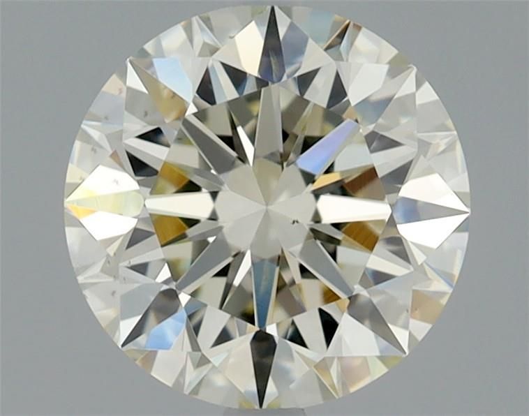 Diamond Natural 1,5Ct M-SI1 Round - GIA2235791577