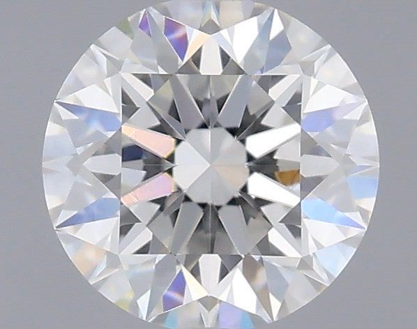 Diamond Natural 0,5Ct F-VVS1 Round - GIA7548783479