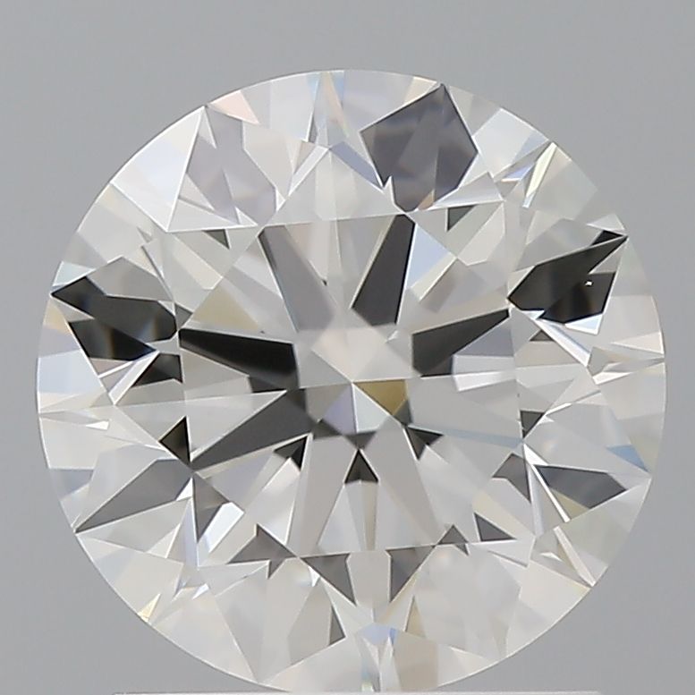 Diamond Natural 1,52Ct I-VS1 Round - GIA2526872278