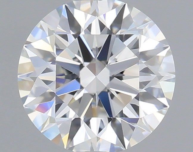Diamond Natural 0,53Ct H-IF Round - IGI770697354