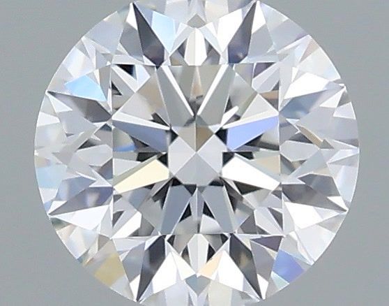 Diamond Natural 0,44Ct D-VS1 Round - IGI780653908