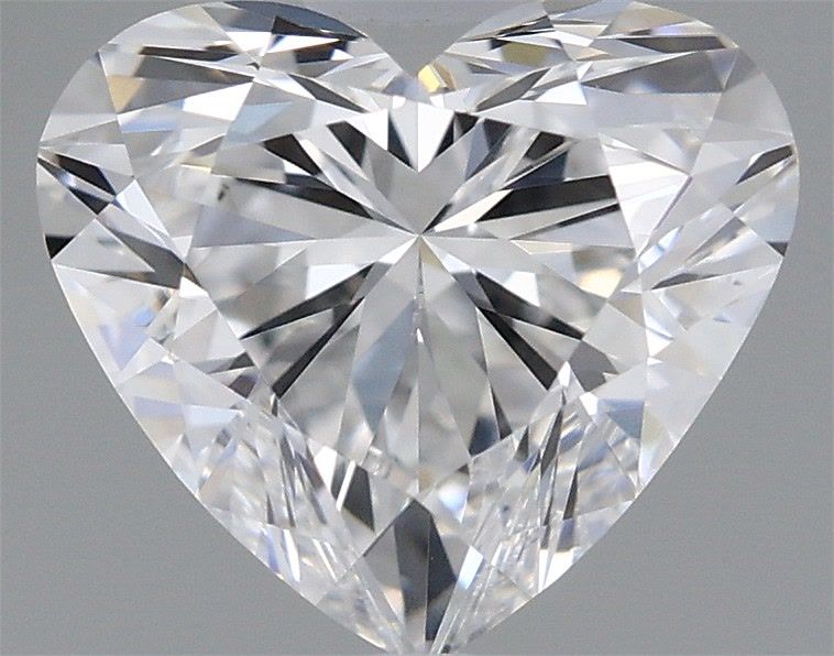 Diamond Natural 1,14Ct D-VVS2 Heart - GIA1505949424
