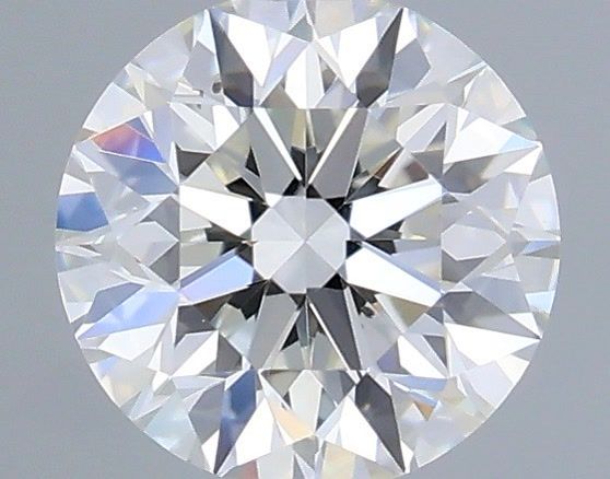 Diamond Natural 0,4Ct H-VS2 Round - GIA1558176325
