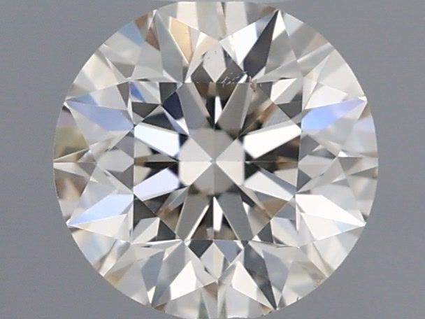 Diamond Natural 0,4Ct J-VS2 Round - IGI675518041