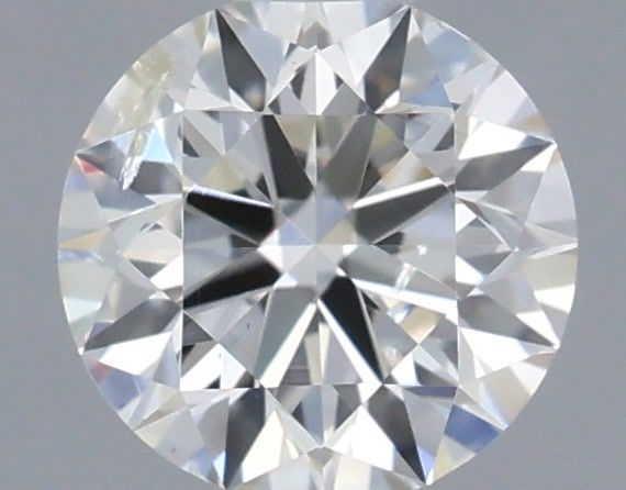 Diamond Natural 0,3Ct G-SI2 Round - IGI687516851