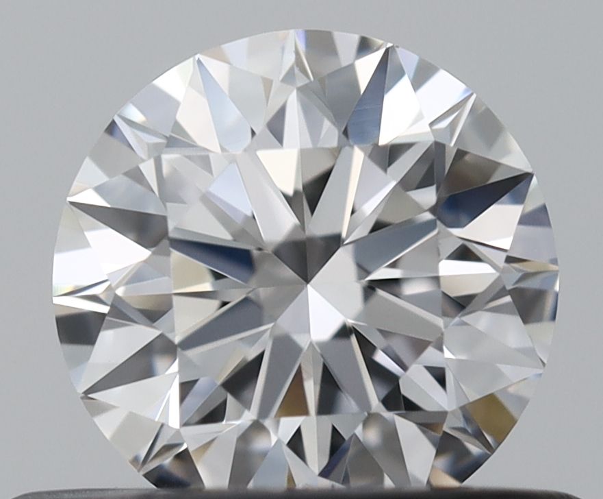 Diamond Natural 0,45Ct F-VVS1 Round - GIA2557061333