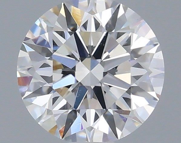 Diamond Natural 0,61Ct F-VS2 Round - IGI763645993