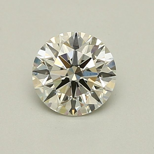 Diamond Natural 0,76Ct J-SI1 Round - GIA6382492476