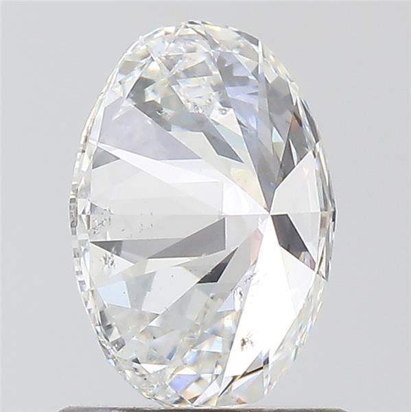 Diamond Natural 1Ct G-SI2 Oval - GIA6412135373