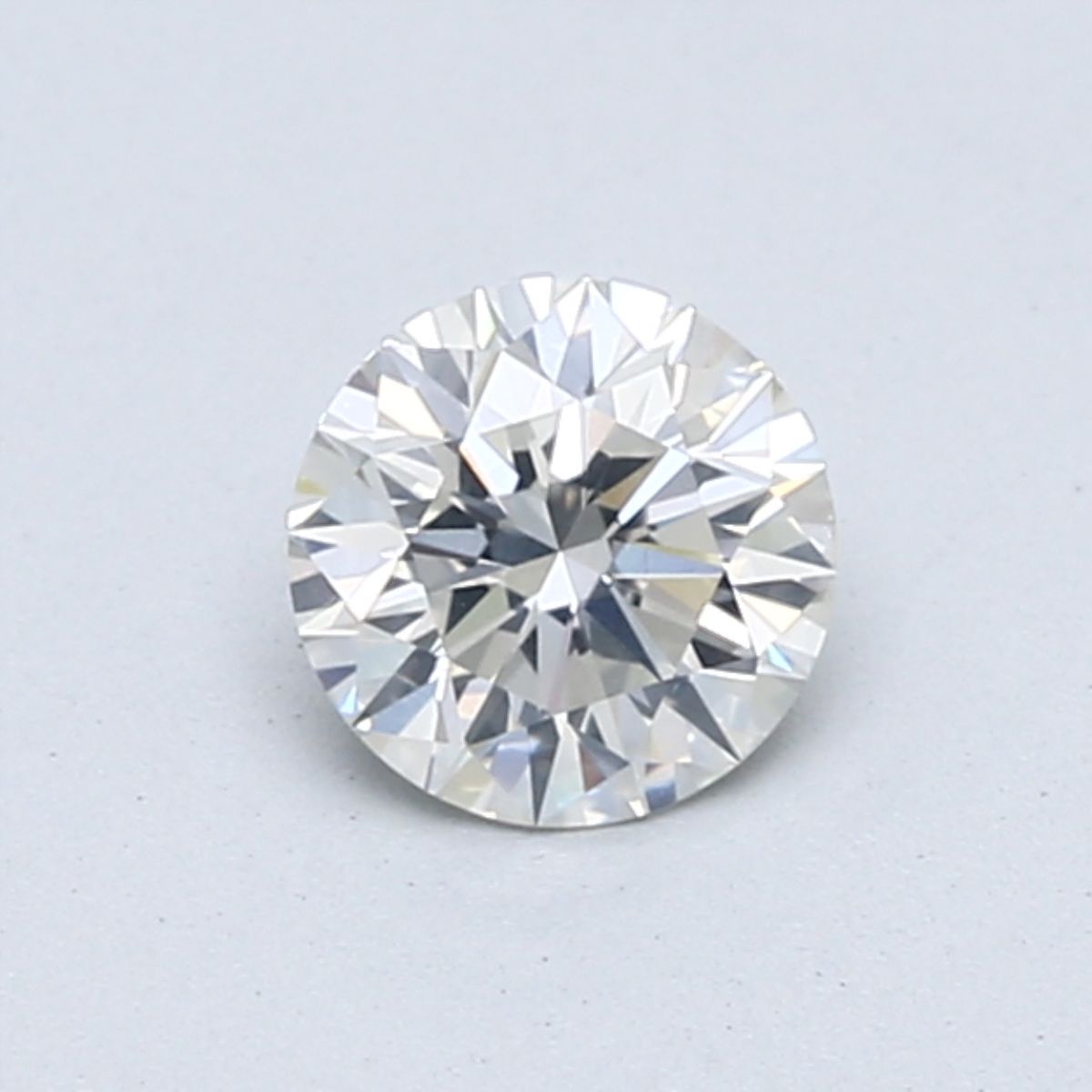 Diamond Natural 0,62Ct H-SI1 Round - GIA5221411274