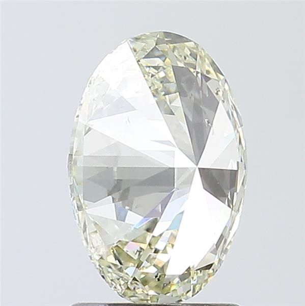 Diamond Natural 1,51Ct L-SI1 Oval - IGI605313265