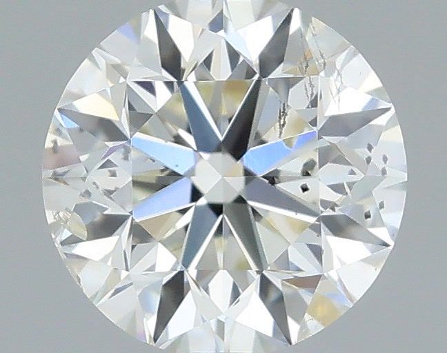 Diamond Natural 0,4Ct H-SI2 Round - IGI754529490