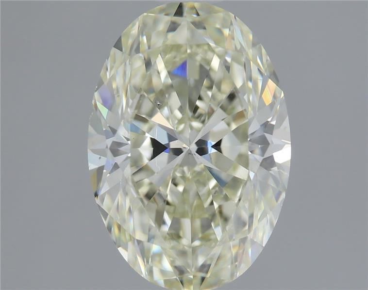 Diamond Natural 2Ct J-VS2 Oval - IGI628465239