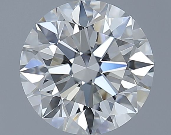 Diamond Natural 0,9Ct G-VVS2 Round - GIA6541757153