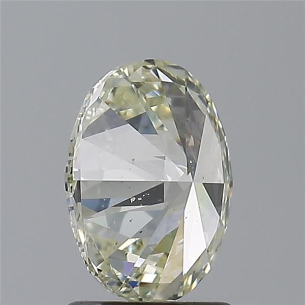 Diamond Natural 1,5Ct K-SI1 Oval - IGI502190691