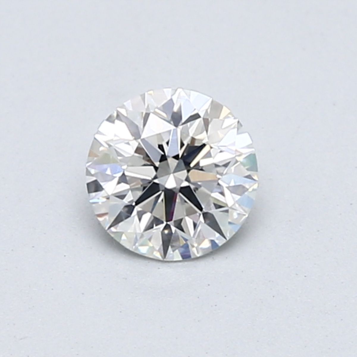 Diamond Natural 0,55Ct G-VS2 Round - GIA7431004876
