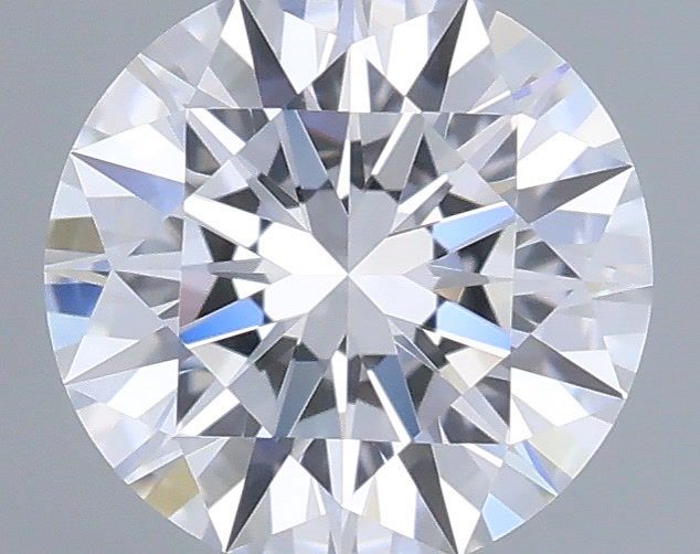 Diamond Natural 0,42Ct D-VVS2 Round - GIA3555142269