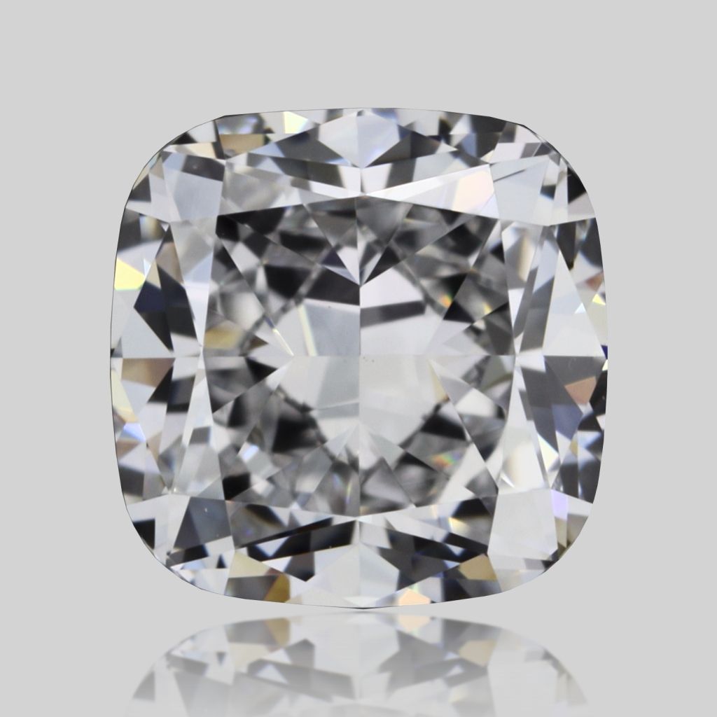 Diamond Natural 0,71Ct D-VS1 Cushion - GIA5523792212