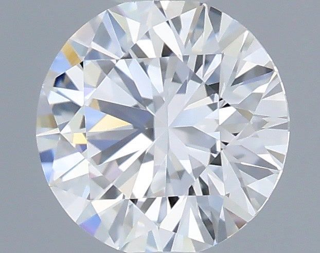 Diamond Natural 0,47Ct F-VS1 Round - GIA7556178732