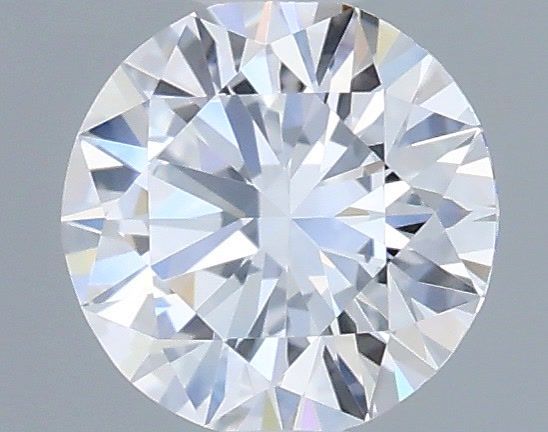 Diamond Natural 0,45Ct E-VVS1 Round - GIA1557196303