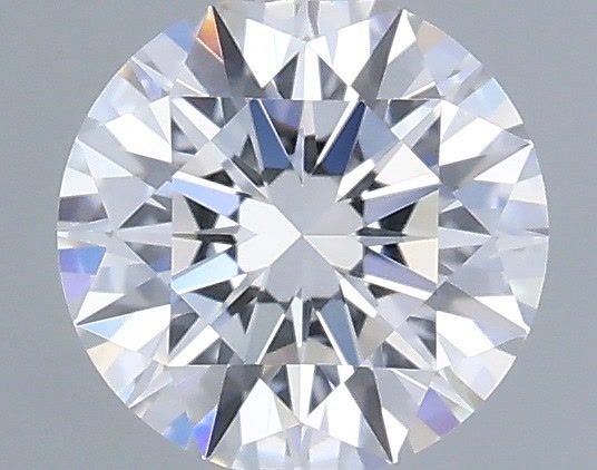 Diamond Natural 0,35Ct E-VVS1 Round - GIA1555209354