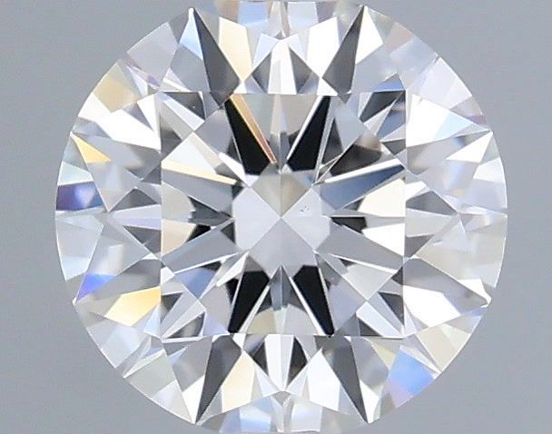 Diamond Natural 0,47Ct G-VS1 Round - GIA5556187926