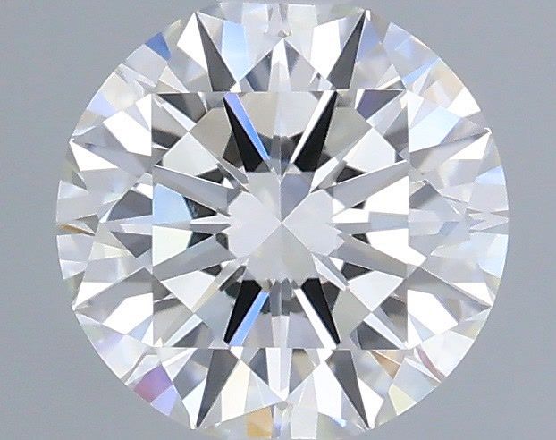 Diamond Natural 0,5Ct H-VS2 Round - GIA6551194248
