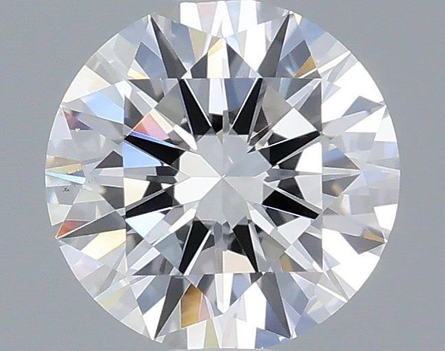 Diamond Natural 0,8Ct E-VS2 Round - GIA6551149563