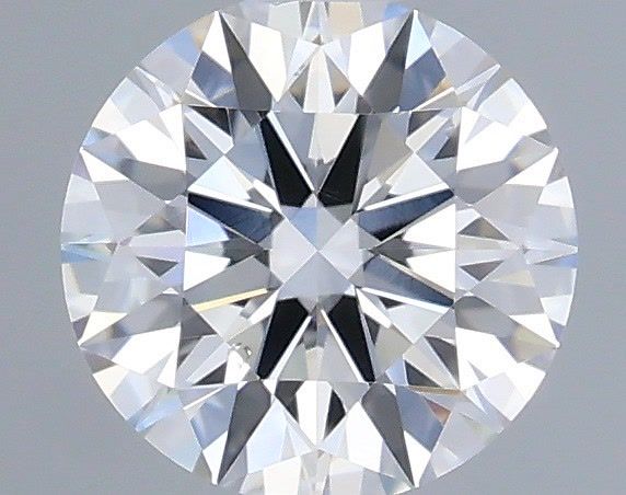 Diamond Natural 0,4Ct H-SI1 Round - GIA3555178044