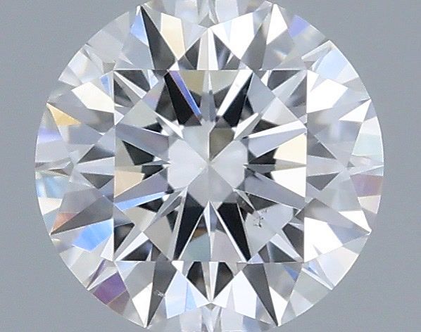 Diamond Natural 0,4Ct E-VS2 Round - GIA6555178705