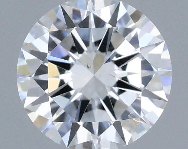 Diamond Natural 0,4Ct D-SI1 Round - GIA3555178768